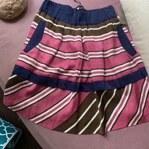Anthropologie Skirt